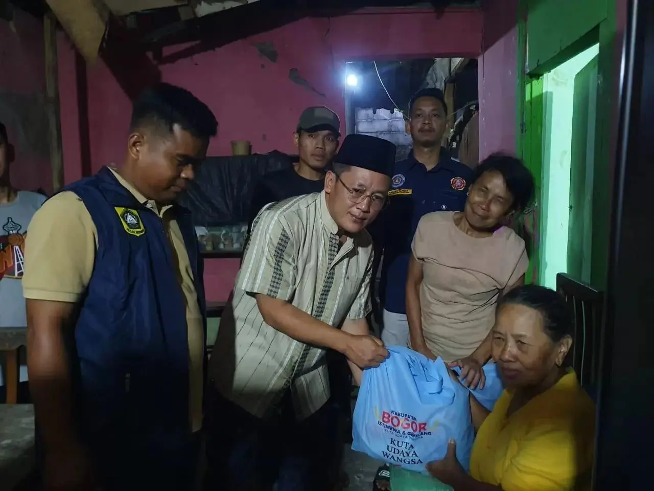 Kadinsos Farid Ma’rup: Layanan Sosial 2025 Lebih Responsif, Inklusif, dan Tepat Sasaran