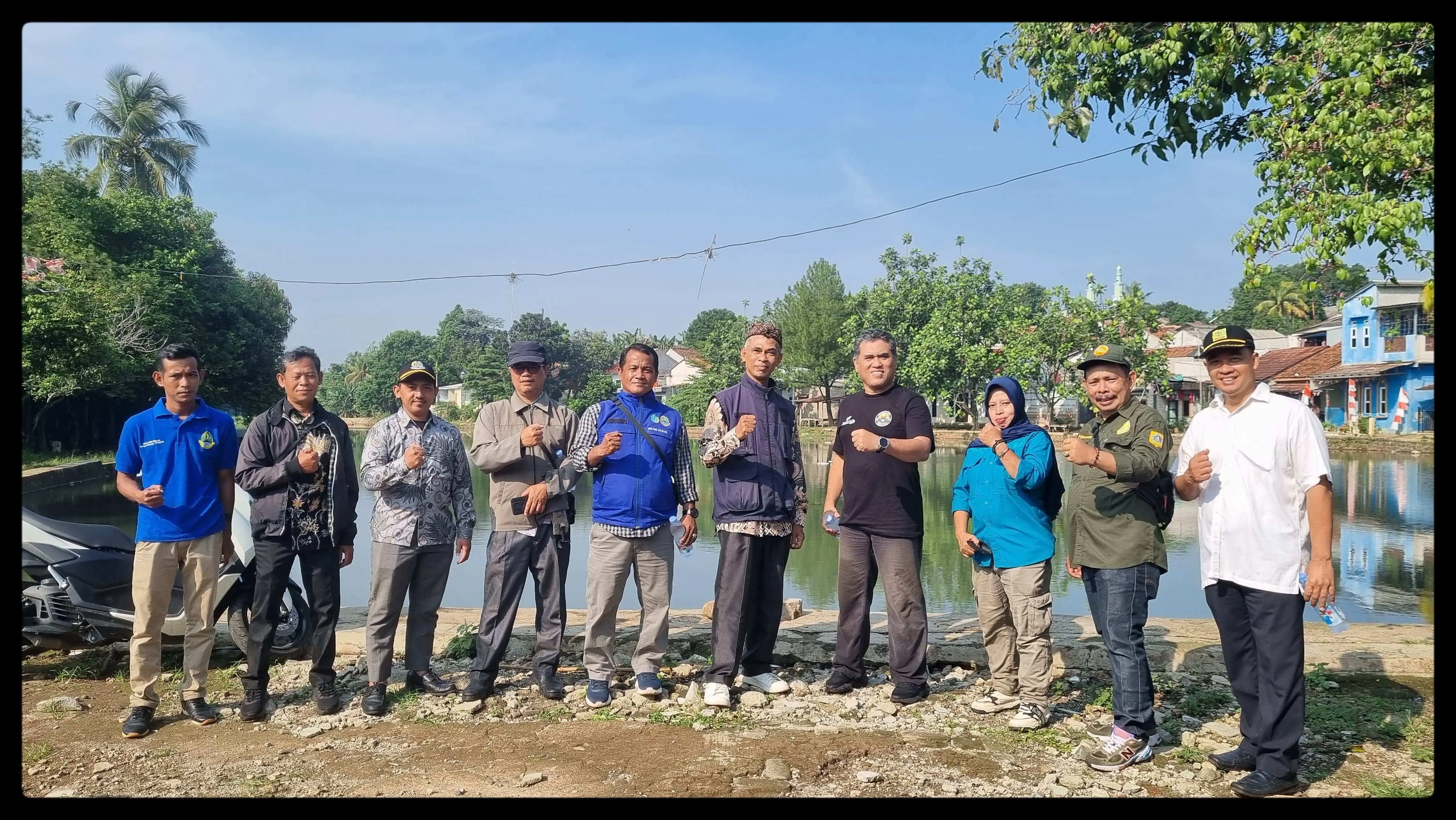 Pemkab Bogor Siapkan Revitalisasi Situ Cibereum Rawapanjang Bojonggede pada September 2025
