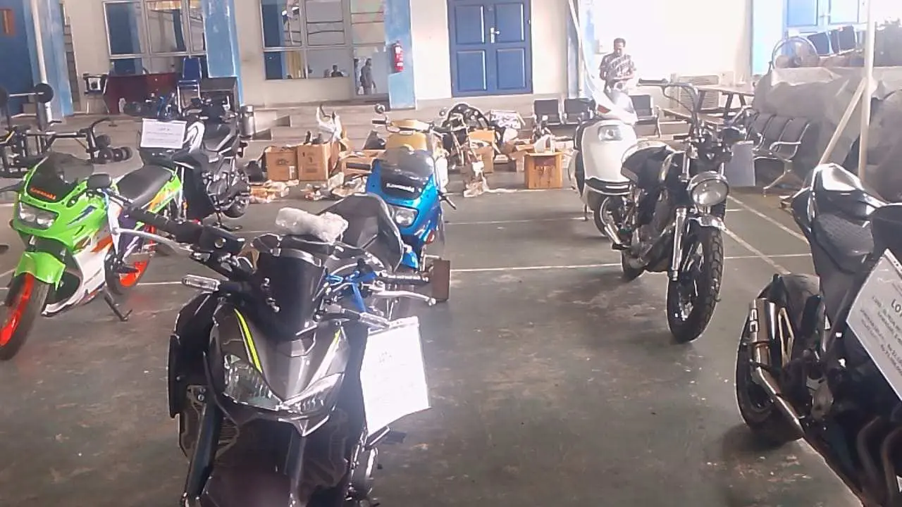 Barang Lelang Bea Cukai Langsa Hasil Sitaan 2024