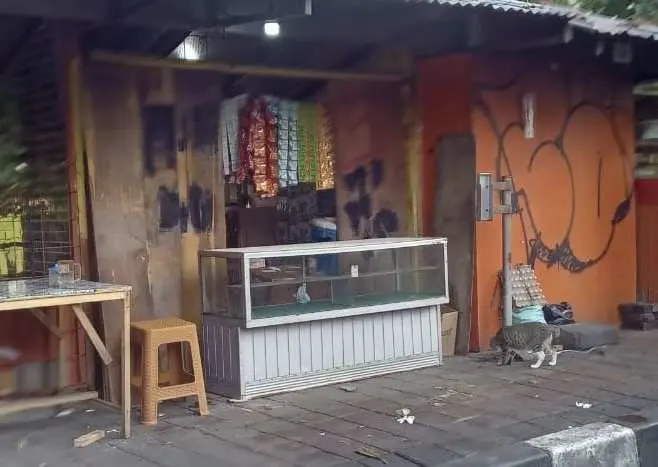 Warga Resah, RT Minta Lurah dan Camat Tutup Kios Diduga Jual Obat Terlarang di Bendungan Hilir