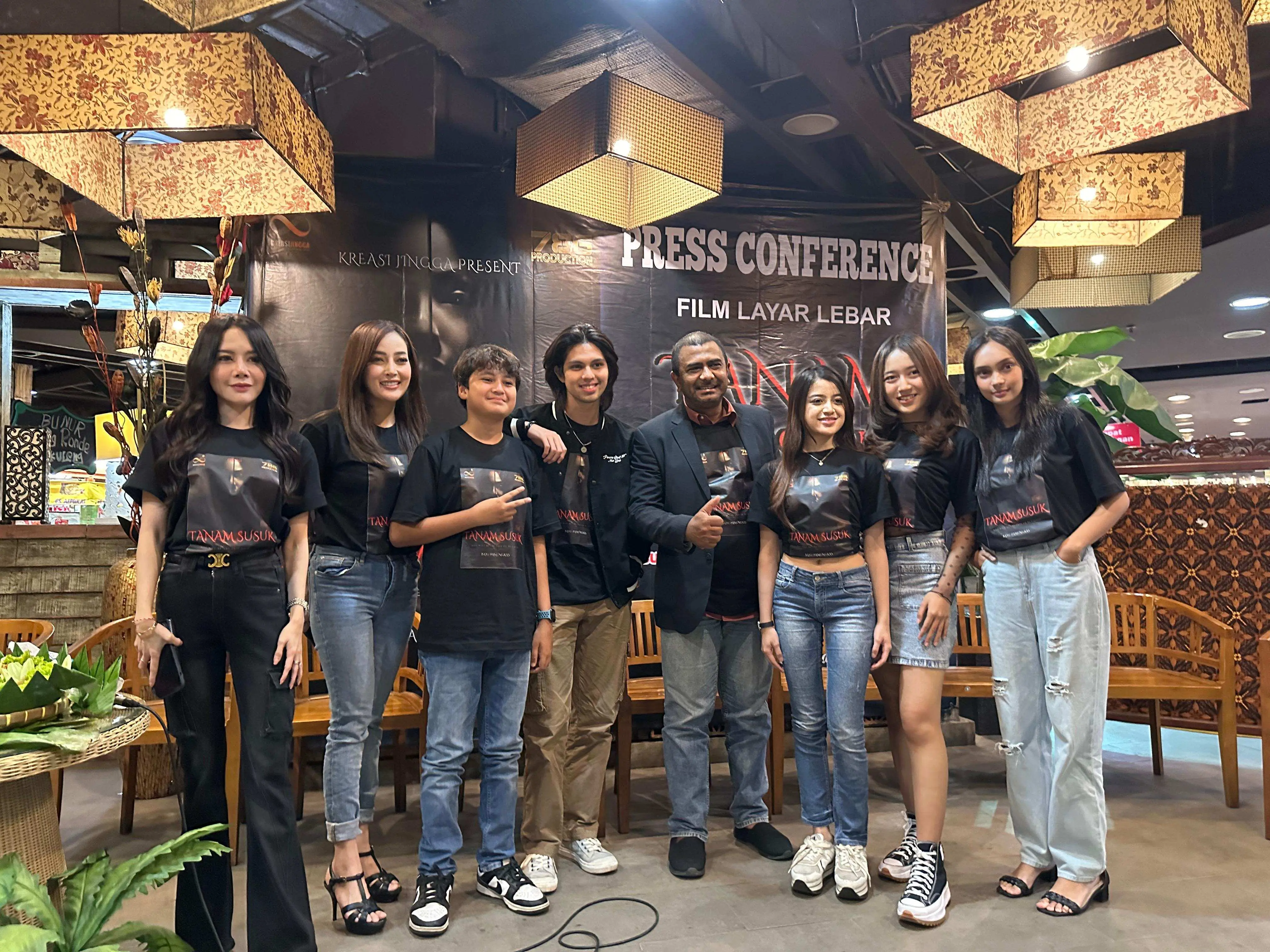 Film Horor Tanam Susuk Segera Diproduksi